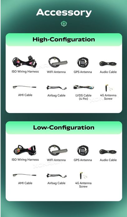 Navigatie Android cu ecran 8,8'' pt. AUDI A4 B8 (2009-2016)