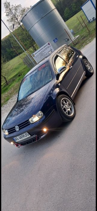 Vand golf 4 1.6 16v
