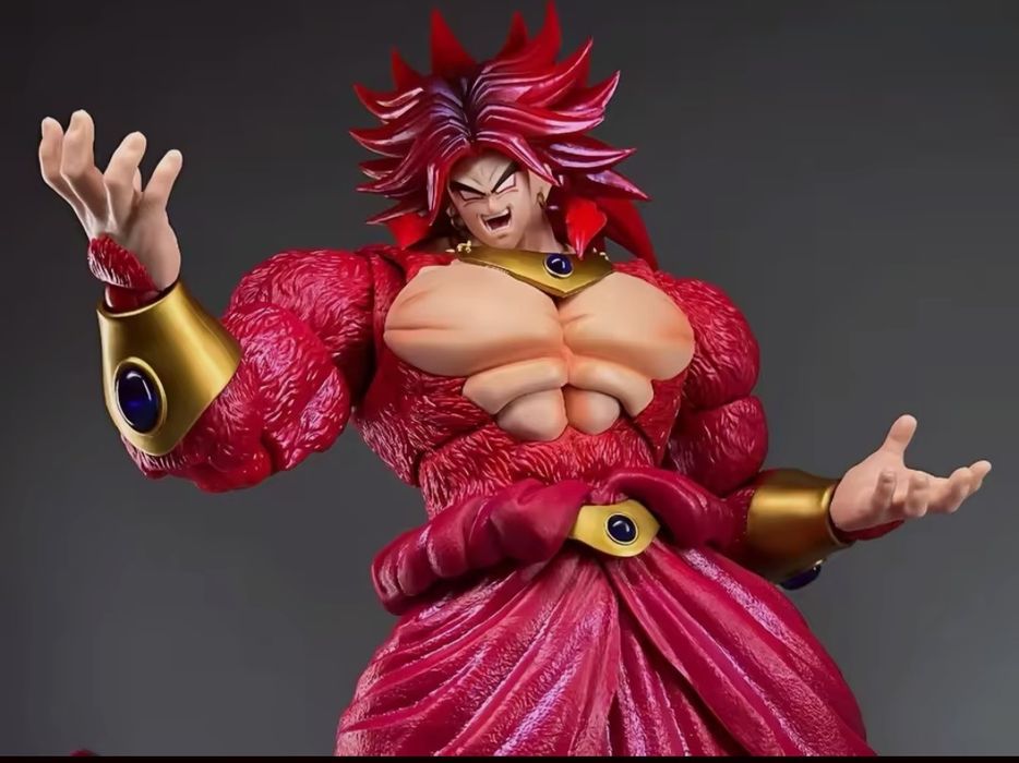 Super Dragon Ball Heroes /Драконови топки Шедьовъри на Броули различни форми