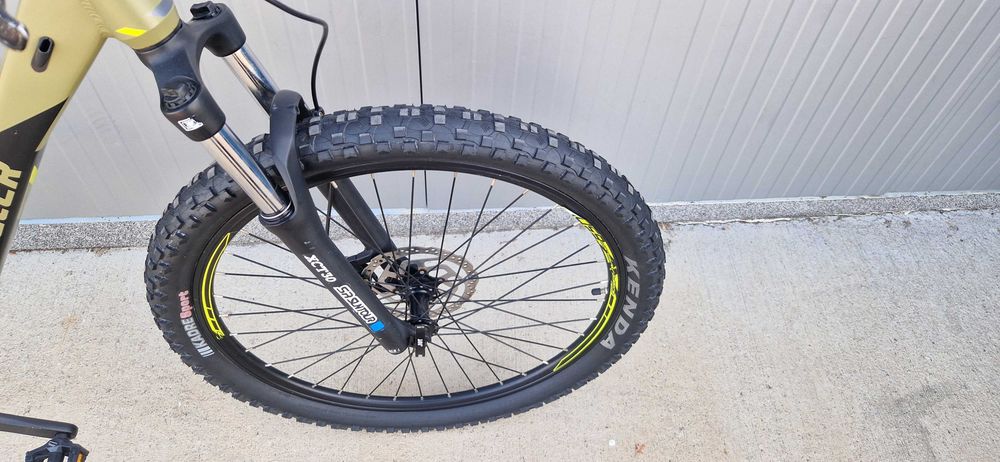 Алуминиев велосипед Graveler колело 27.5"