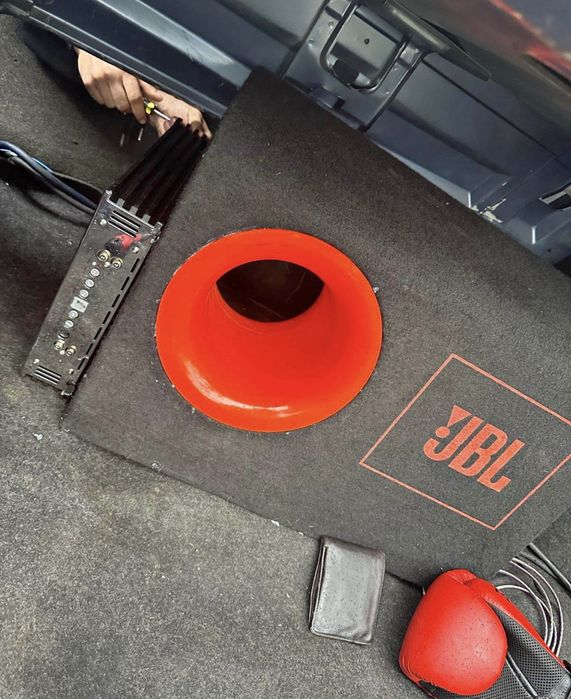 Pachet subwoofer 1000 RMS