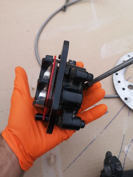 Kit sistem Frânare ATV Can am renegade /Outlander