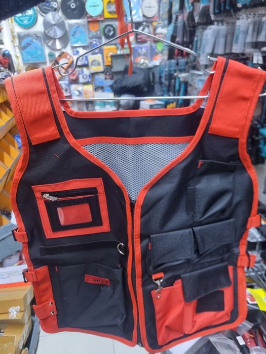 Ustalar uchun maxsus kiyim