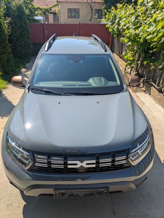 Dacia Duster Blue dCi 115 4x4 Extreme