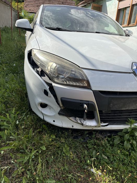 Renault Megane 3 coupe lovit
