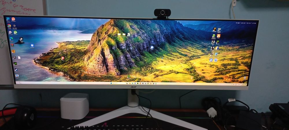 Монитор Nitro ACER XV431C