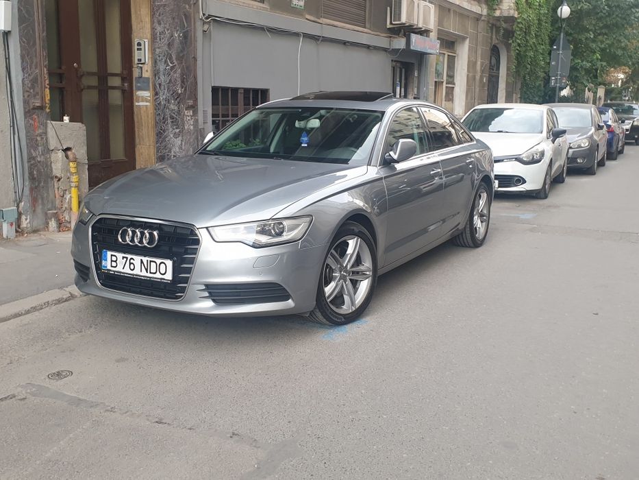 AUDI A6 2012 — imagine 2