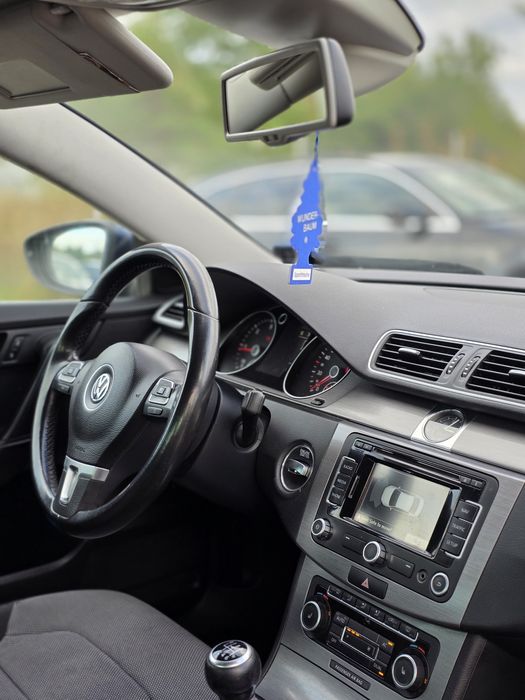 Volkswagen Passat B7 2.0 TDI LED VENTILATIE