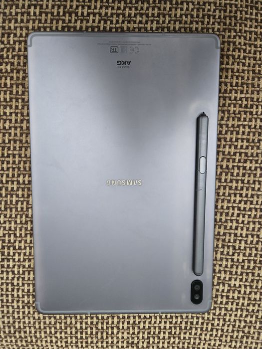 Планшет Samsung Tab S6
