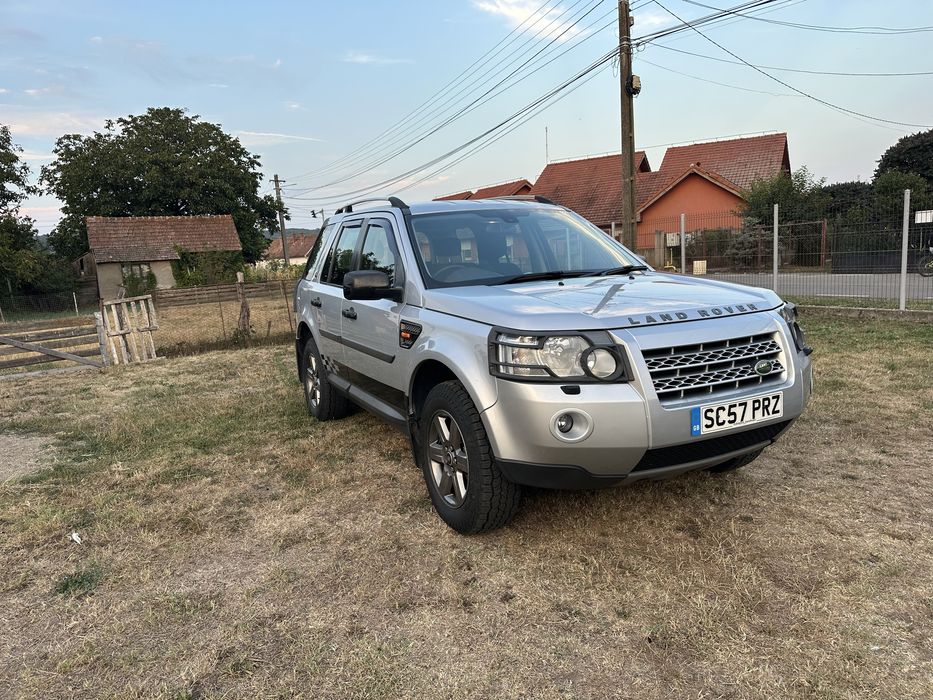 LAND ROVER Freelander 2007 — imagine 3