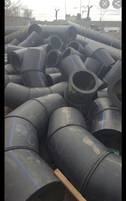 Принимаем ПНД,ПВХ,ПВД Отходы