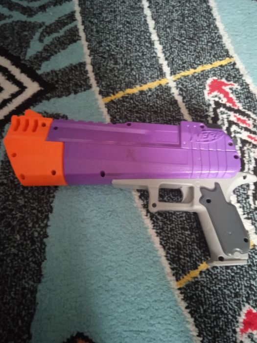 Игрушечный пистолет NERF оригинал