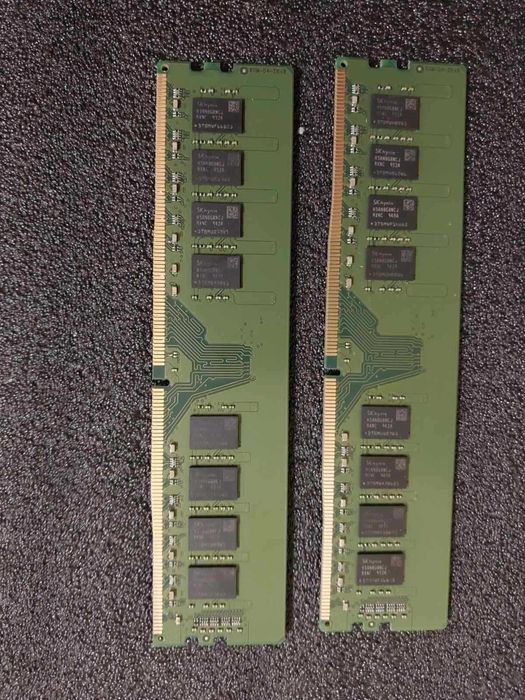 32GB 3200Mhz CL22 - DDR4 рам памет