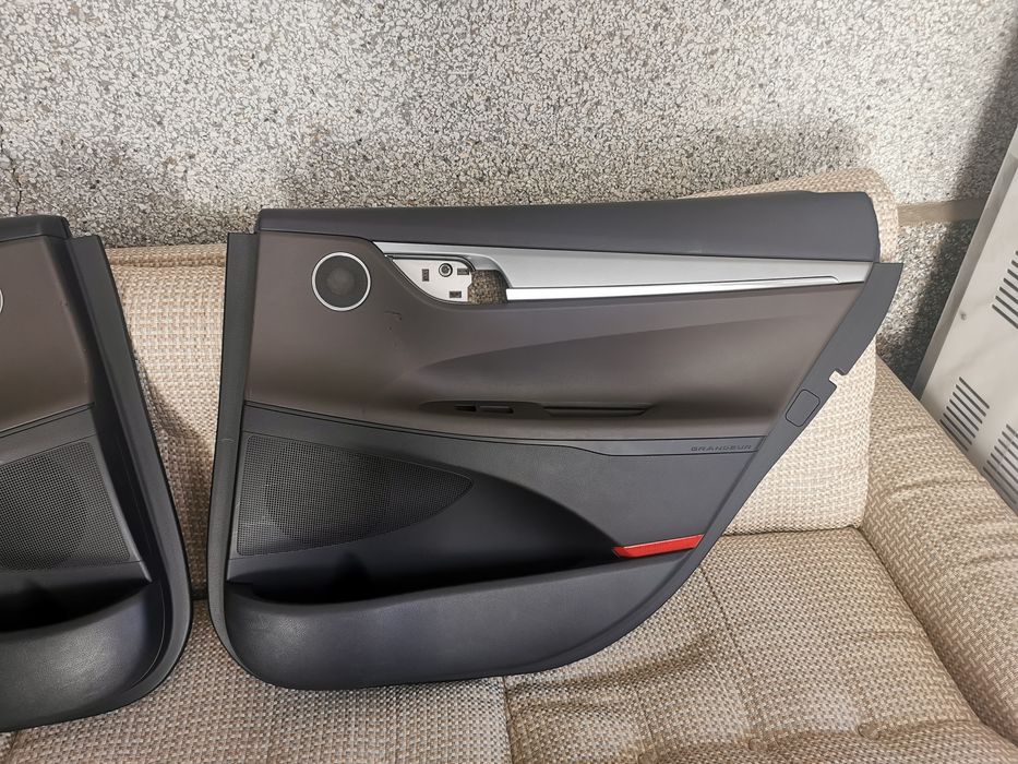 Обшивка задний фанари спидометр передний решетка