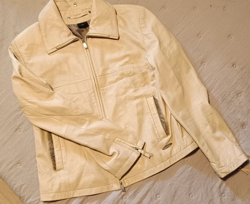 Mercedes SL Яке ест. Кожа номер s\m