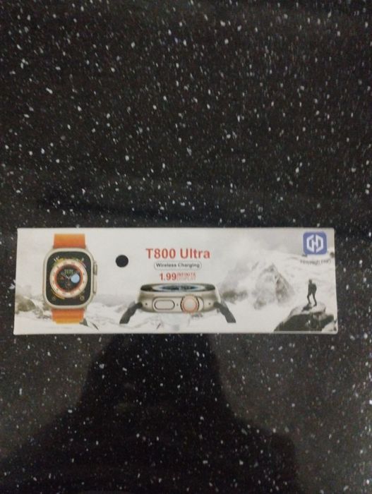 Smart wacht T800 ultra