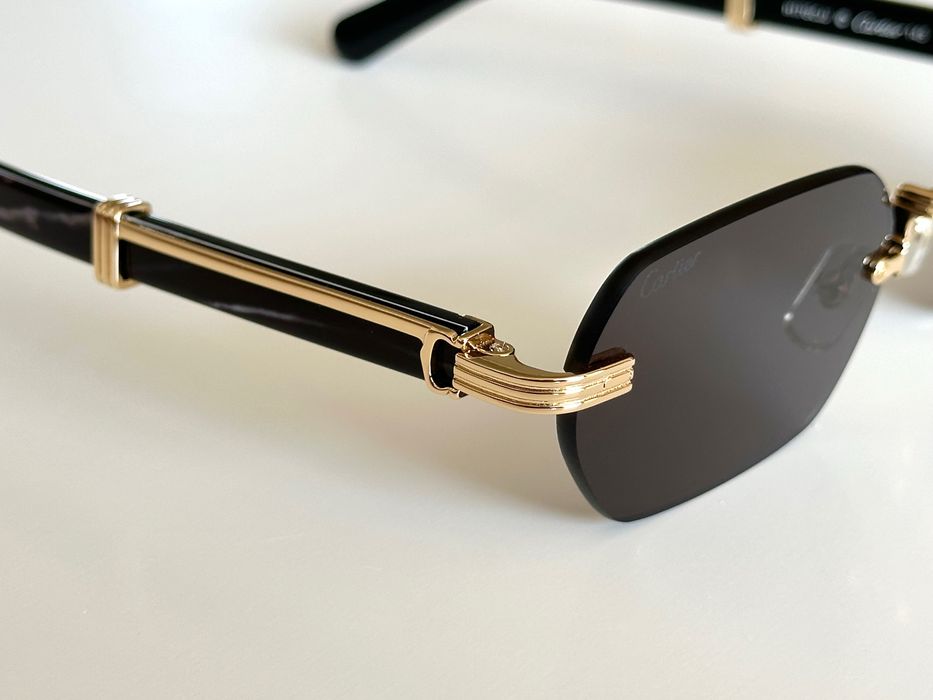 Слънчеви очила Cartier CT0362S