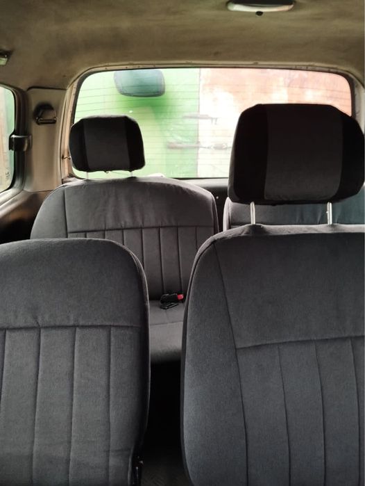 Hyundai Starex 2002г