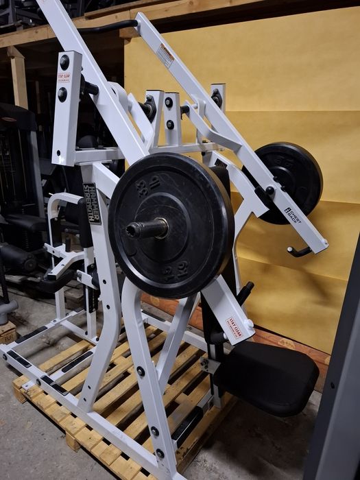 Фитнес уреди Hammer strength