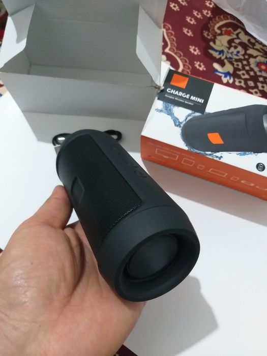 Стерео колонка  CHARGE MINI, с гарантией