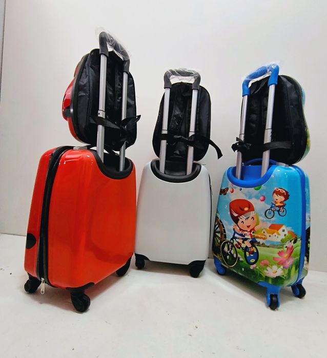 Детски куфар / безплатна доставка/