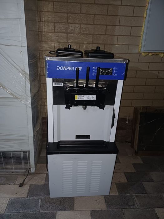 Фрейзер мороженое аппарат