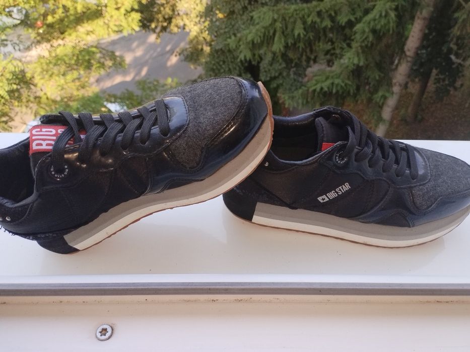 Adidași comozi de toamna mărimea 36