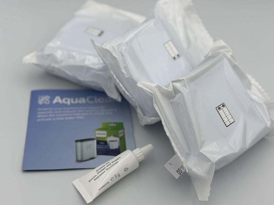 Filtre originale philips pachet cu cadou vaselina