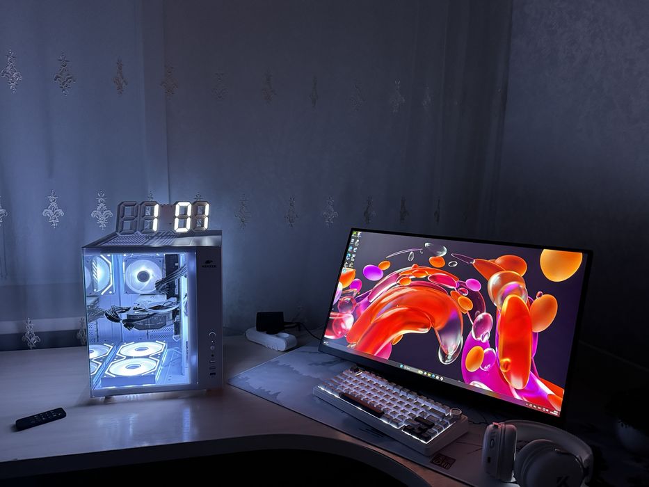 ТОЛЬКО ПК! (Монитор и дивайсы не входят)