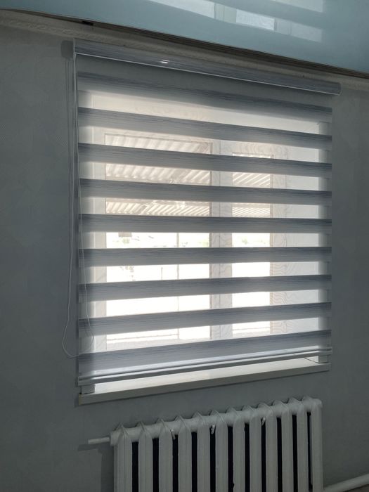 Рол-шторы жалюзи