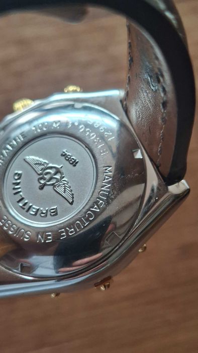 Breitling Chronomat B13050