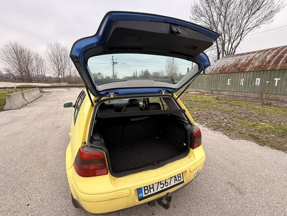 Продава се  Golf 4 1.9 116 4motion
