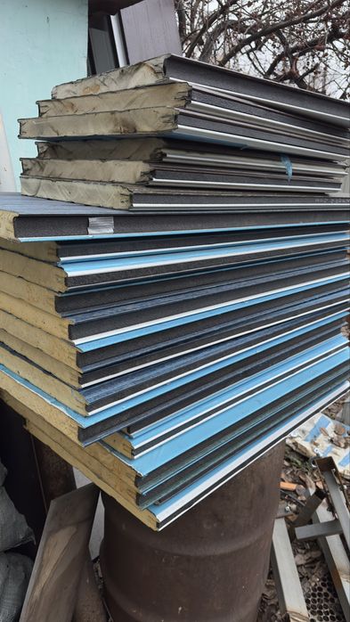 Сэндвич панель дорхан