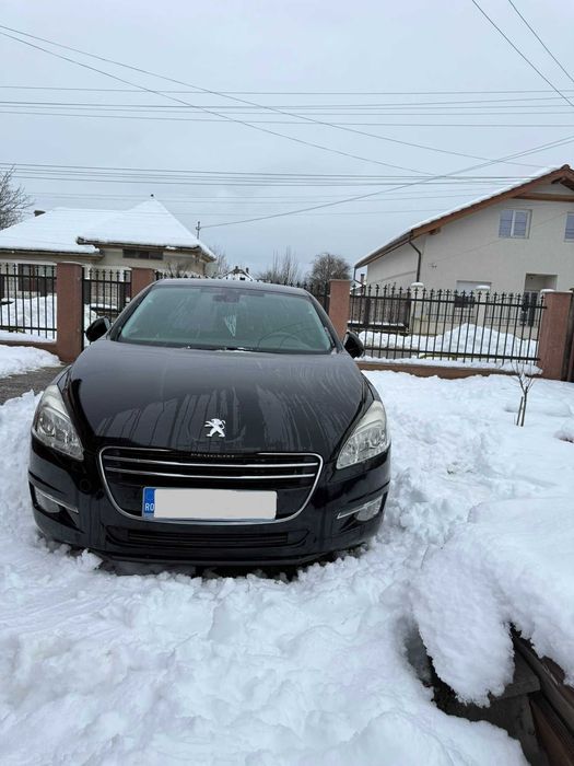 Peugeot 508 | 2011 | 2.0 HDi | 140 CP | Euro 5 | Diesel
