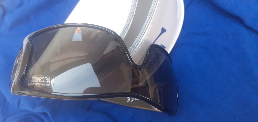 Ochelari de soare JUST CAVALLI  JC214S originali + toc inclus
