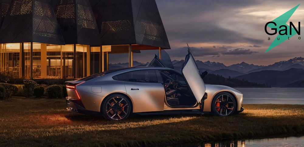 GaNauto Xpeng P7 Ultra Liftback 820km NEW 2025 Под Заказ Cip Tashkent