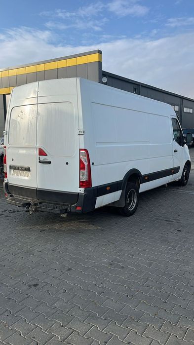 Dezmembram Renault Master 2.3 biturbo din 2016