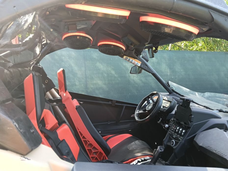 Can am maverick xrs 2021 SmartShock