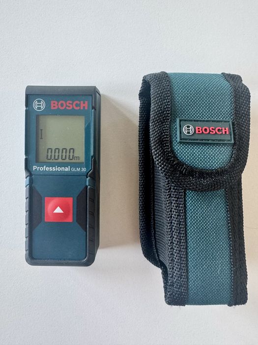 Telemetrul laser Bosch GLM 30 m Professional
