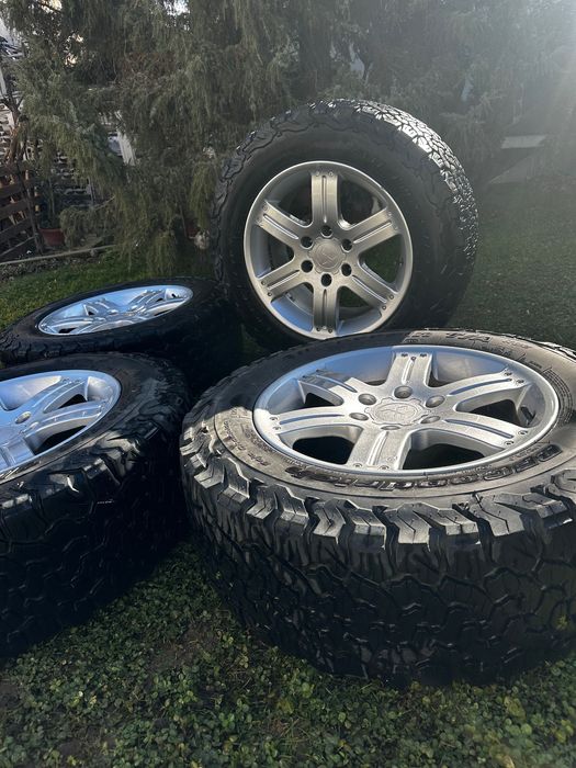 Гуми с джанти BFGoodrich