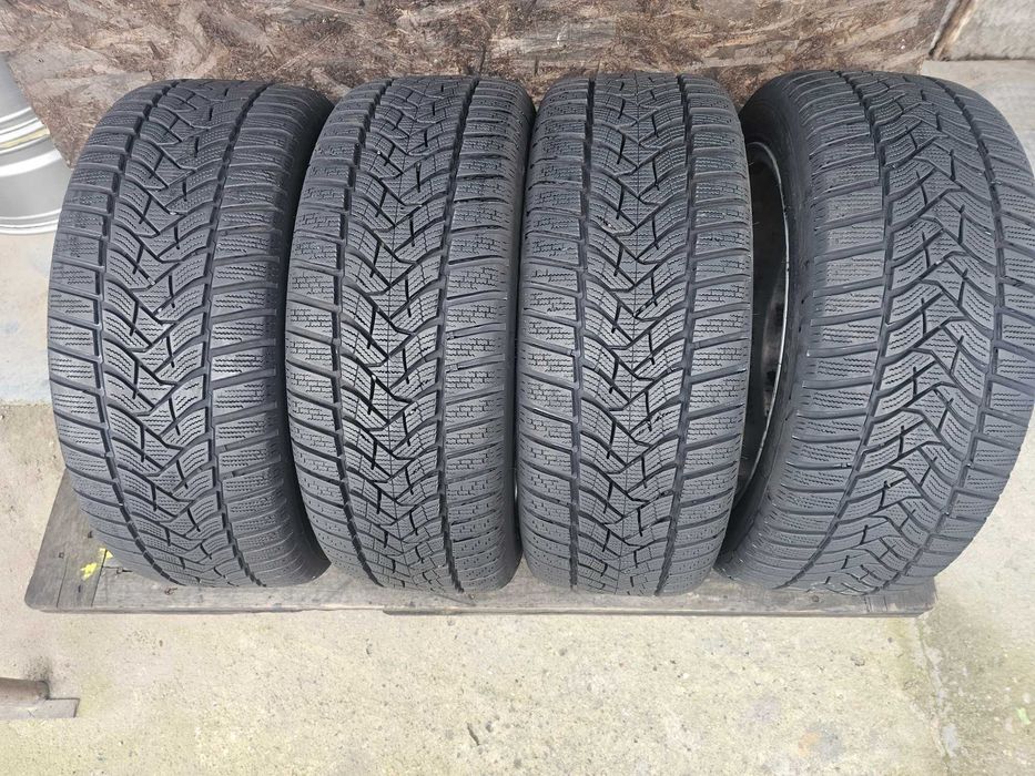 Jante Aliaj BMW  Anvelope 225 45 17