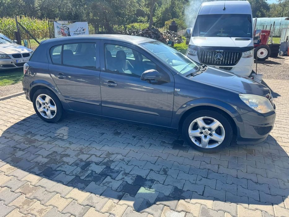 Opel astra h 2007 1.3 diesel