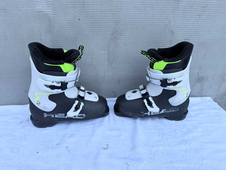 Clapari ski schi copii Head Z1 marime Eur:30 Mondo:19.5