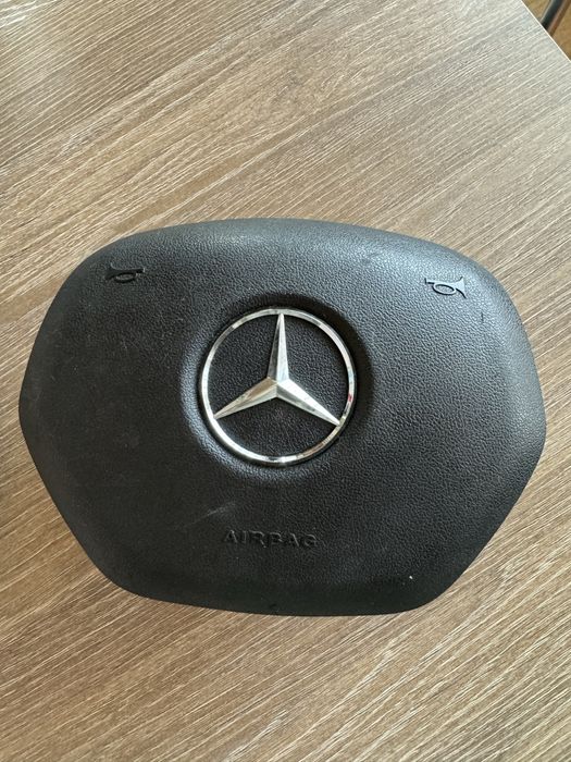 Vând airbag volan w212 2009-2015