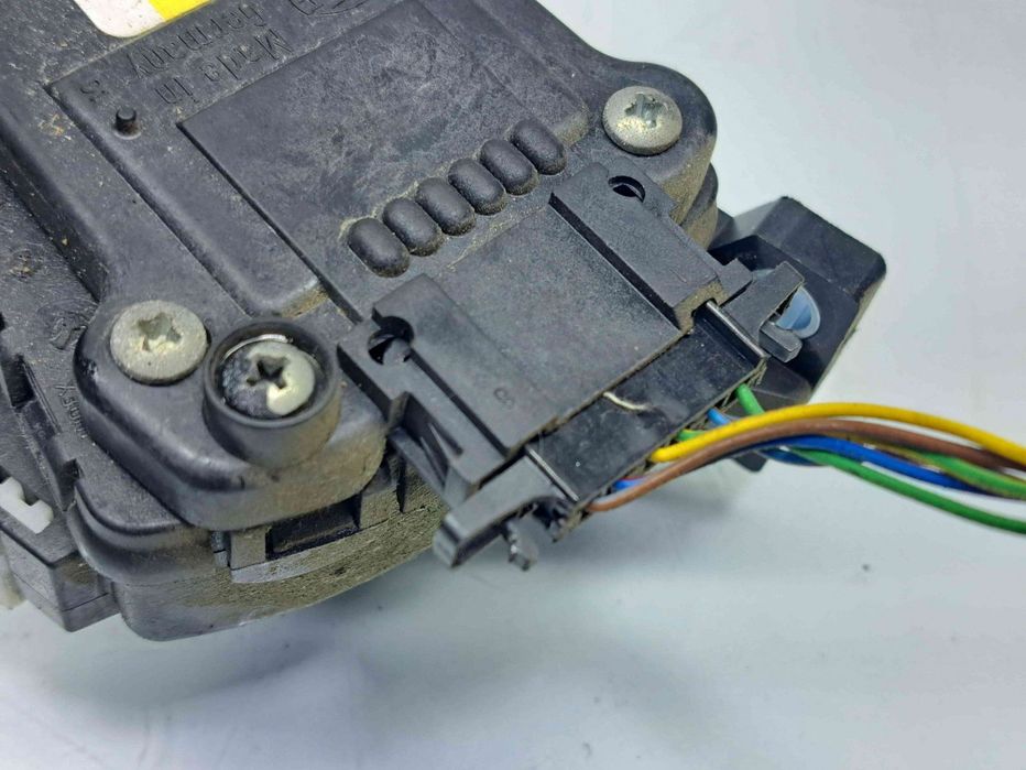 Pedala acceleratie Volkswagen Touareg (7LA, 7L6) [Fabr 2003-2010] 7L07