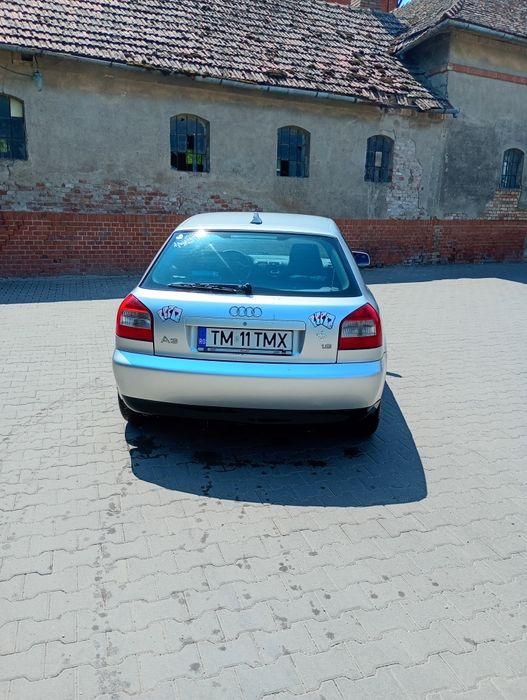 AUDI A3 2001 — imagine 3