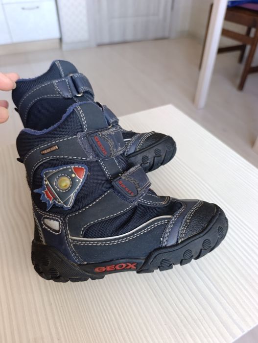 Сапоги детские демисезонные