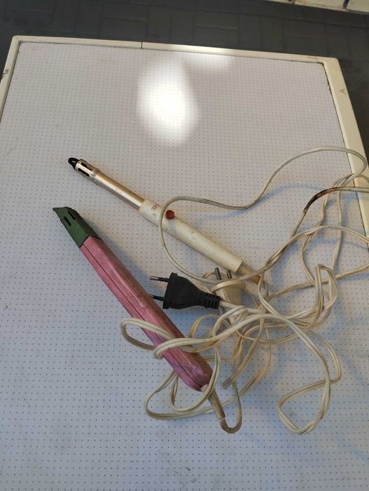 Электрозаэигалка