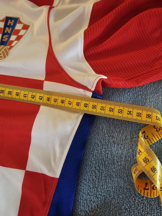Tricou Nike Croatia Marimea S Nou cu etichete