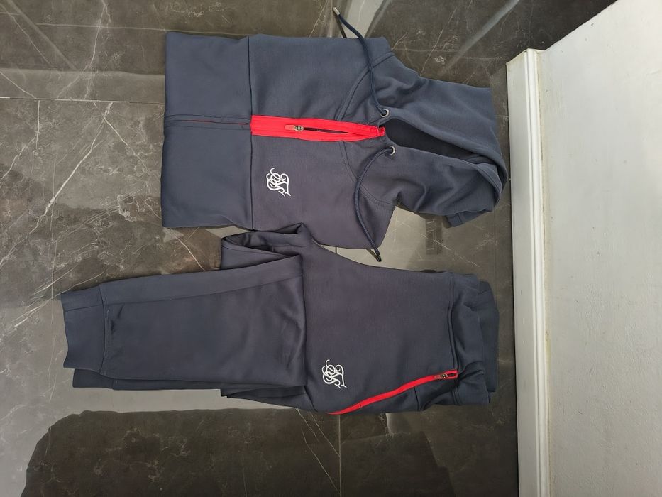 Trening siksilk  barbati